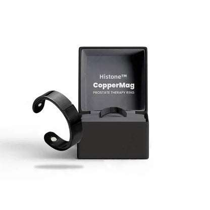 【 ✨Official Brand Store ✨】Histone™ CopperMag Prostate Therapy Ring