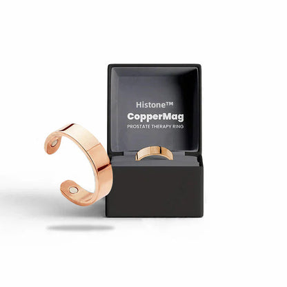 【 ✨Official Brand Store ✨】Histone™ CopperMag Prostate Therapy Ring