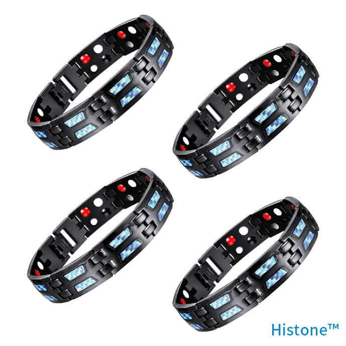 Brightdazz™ Blue Carbon Energy Bracelet