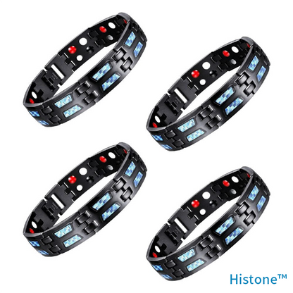 Brightdazz™ Blue Carbon Energy Bracelet