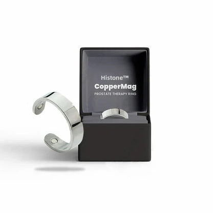 【 ✨Official Brand Store ✨】Histone™ CopperMag Prostate Therapy Ring