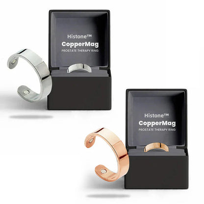 【 ✨Official Brand Store ✨】Histone™ CopperMag Prostate Therapy Ring