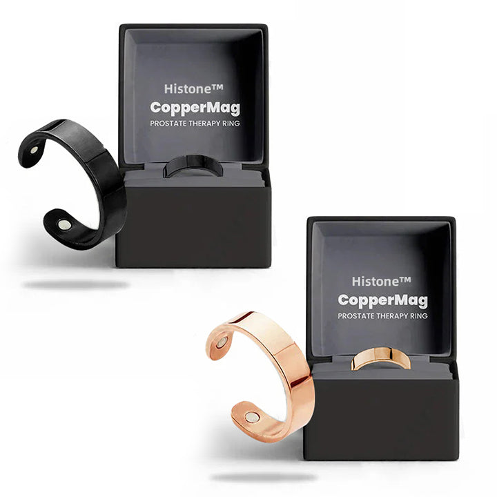 【 ✨Official Brand Store ✨】Histone™ CopperMag Prostate Therapy Ring