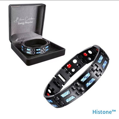 Brightdazz™ Blue Carbon Energy Bracelet